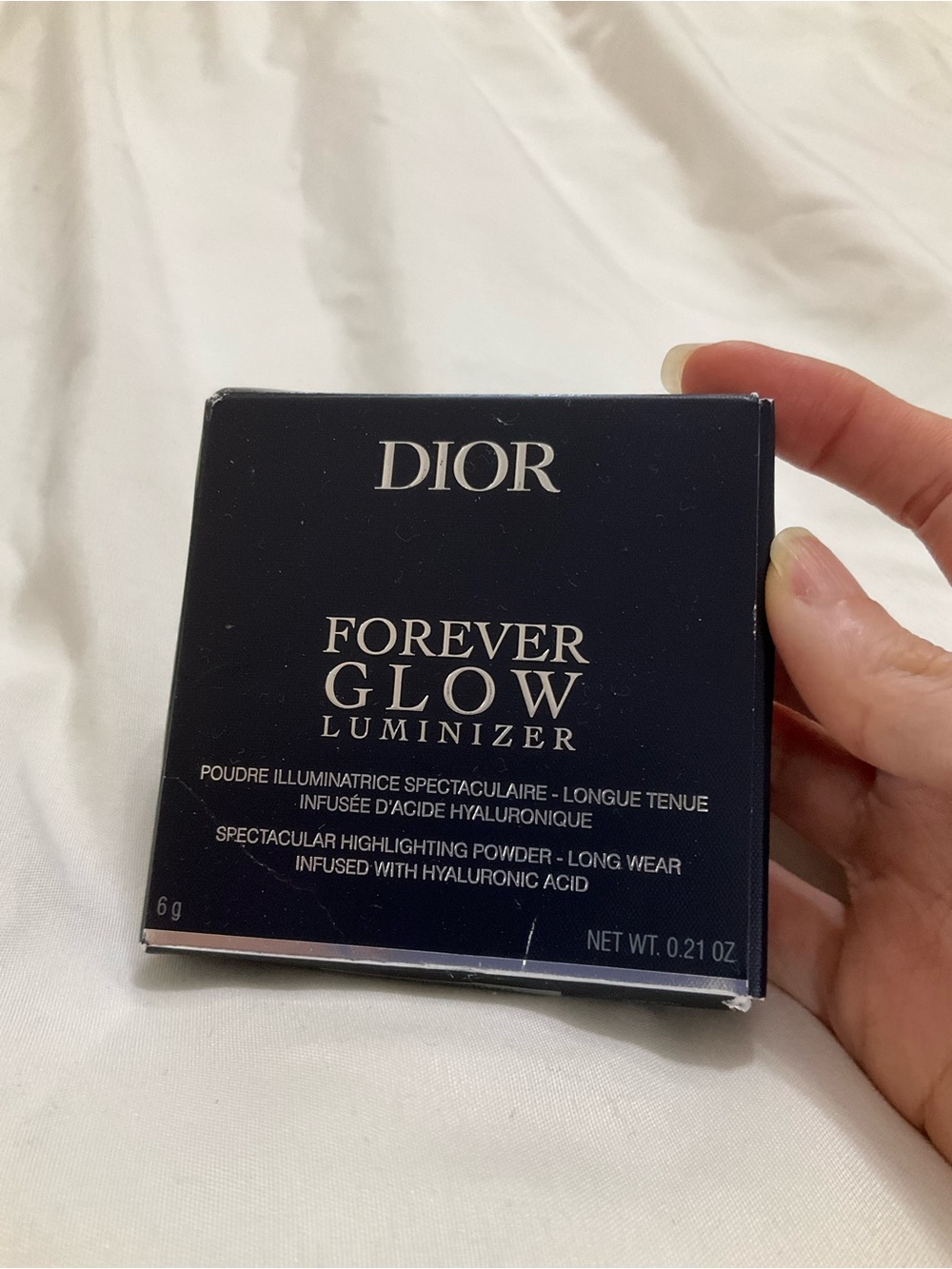 Dior Silver Luminous Highlighter Compact 06 - Picture 6 of 6